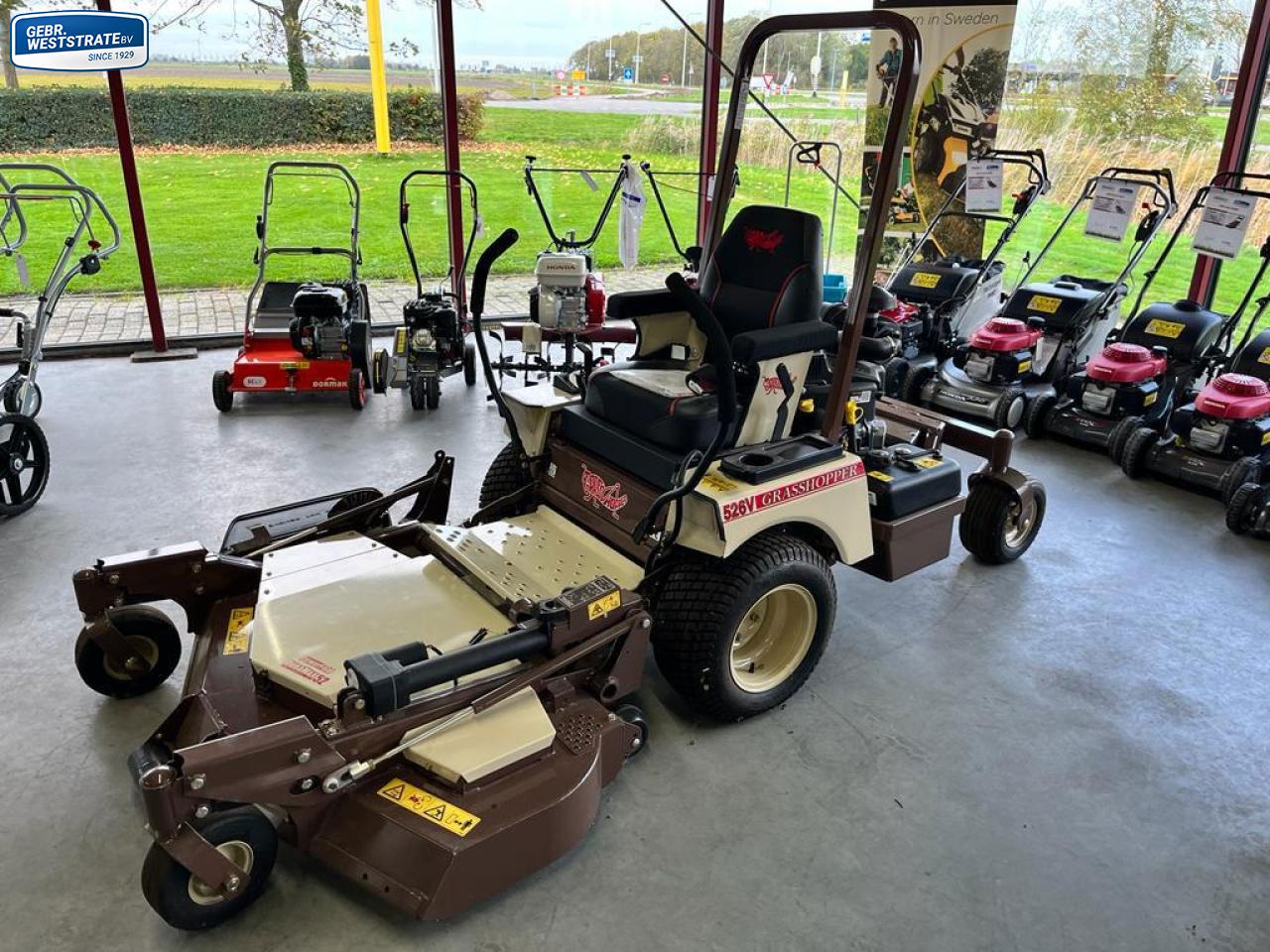Grasshopper 526V52 Zeroturn