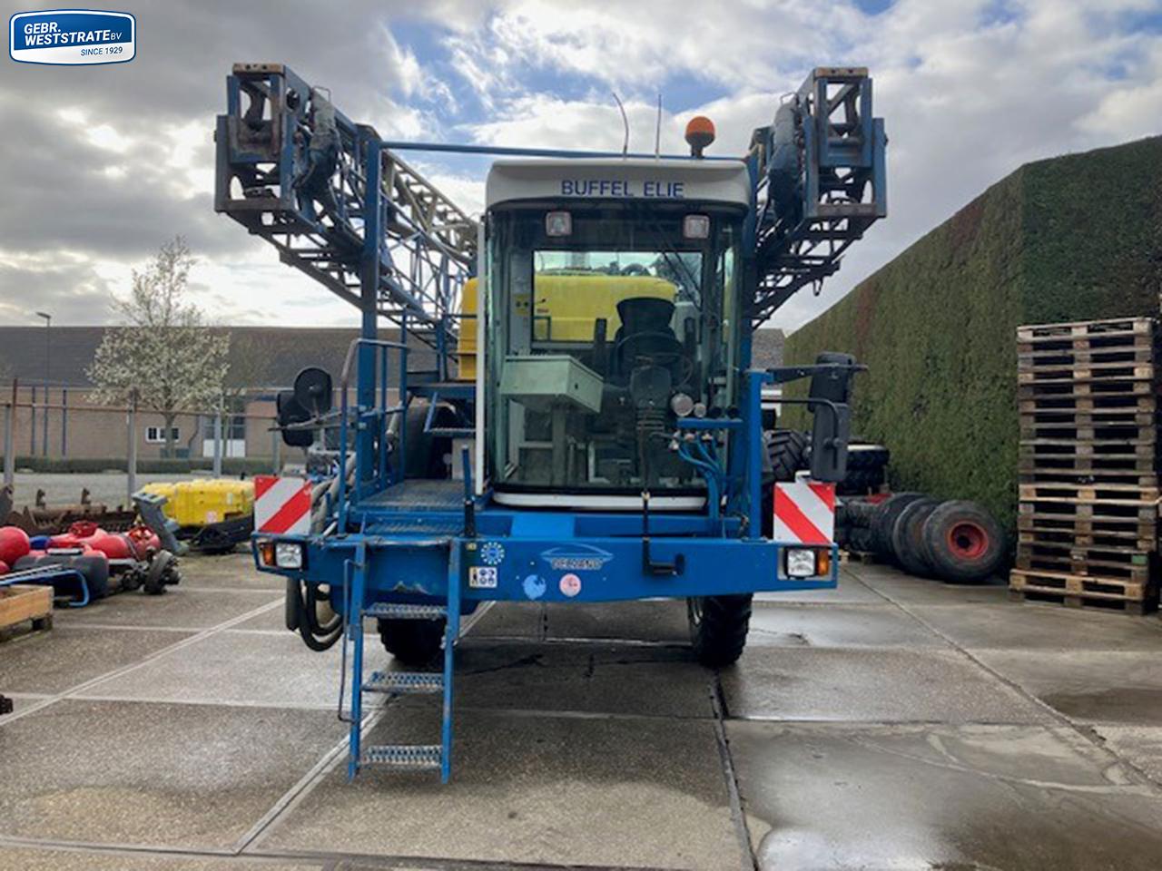 Delvano EuroTrac 3800