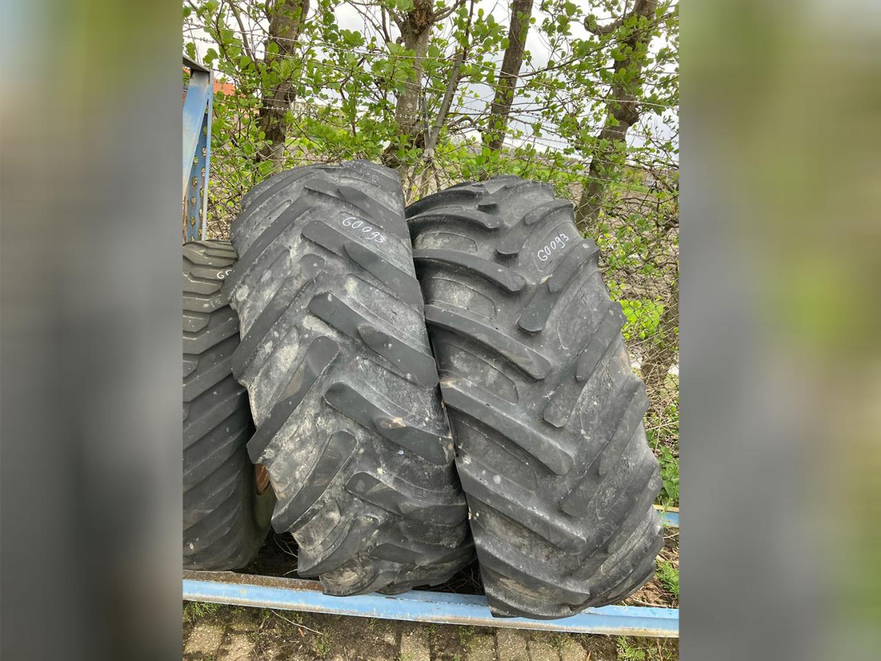 Alliance Seventy 480/70R30