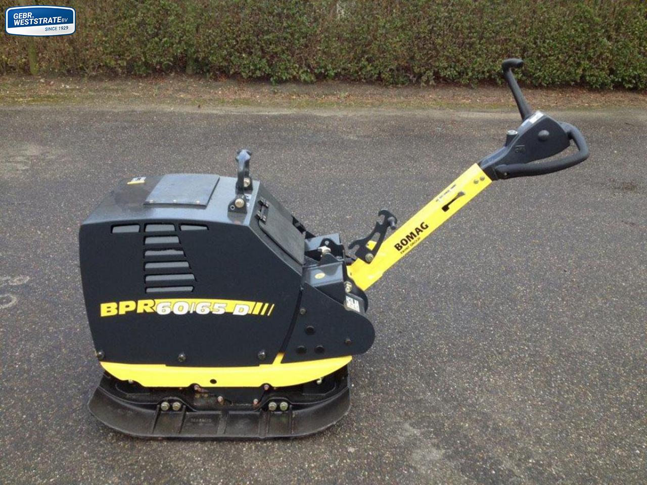Bomag BPR60-65