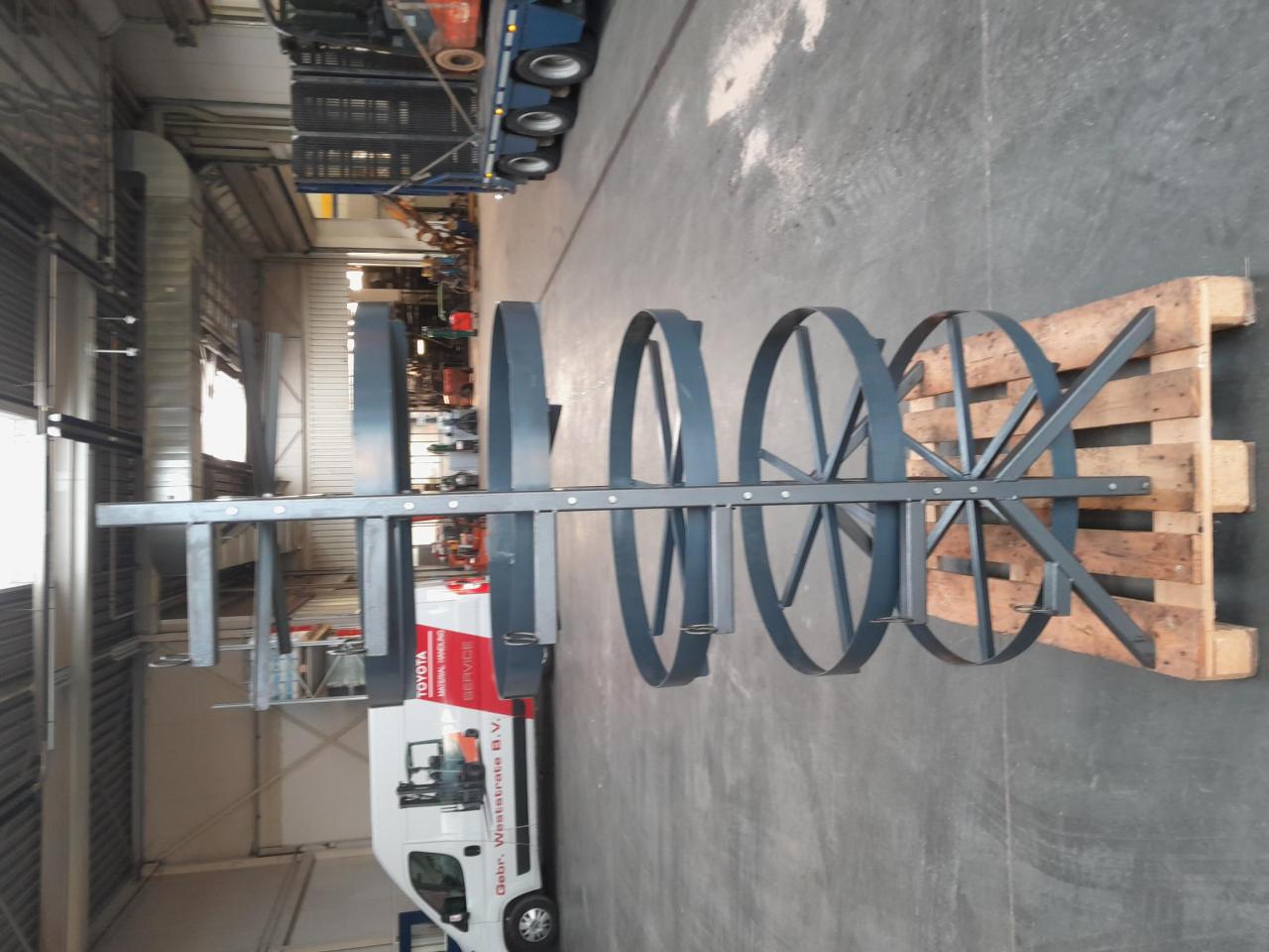 onbekend Slangcarrousel