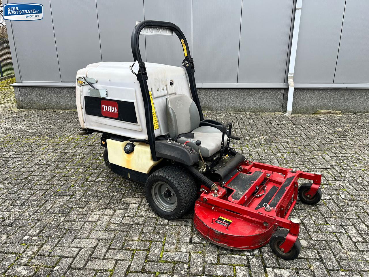 Toro Z-master Pro 8000