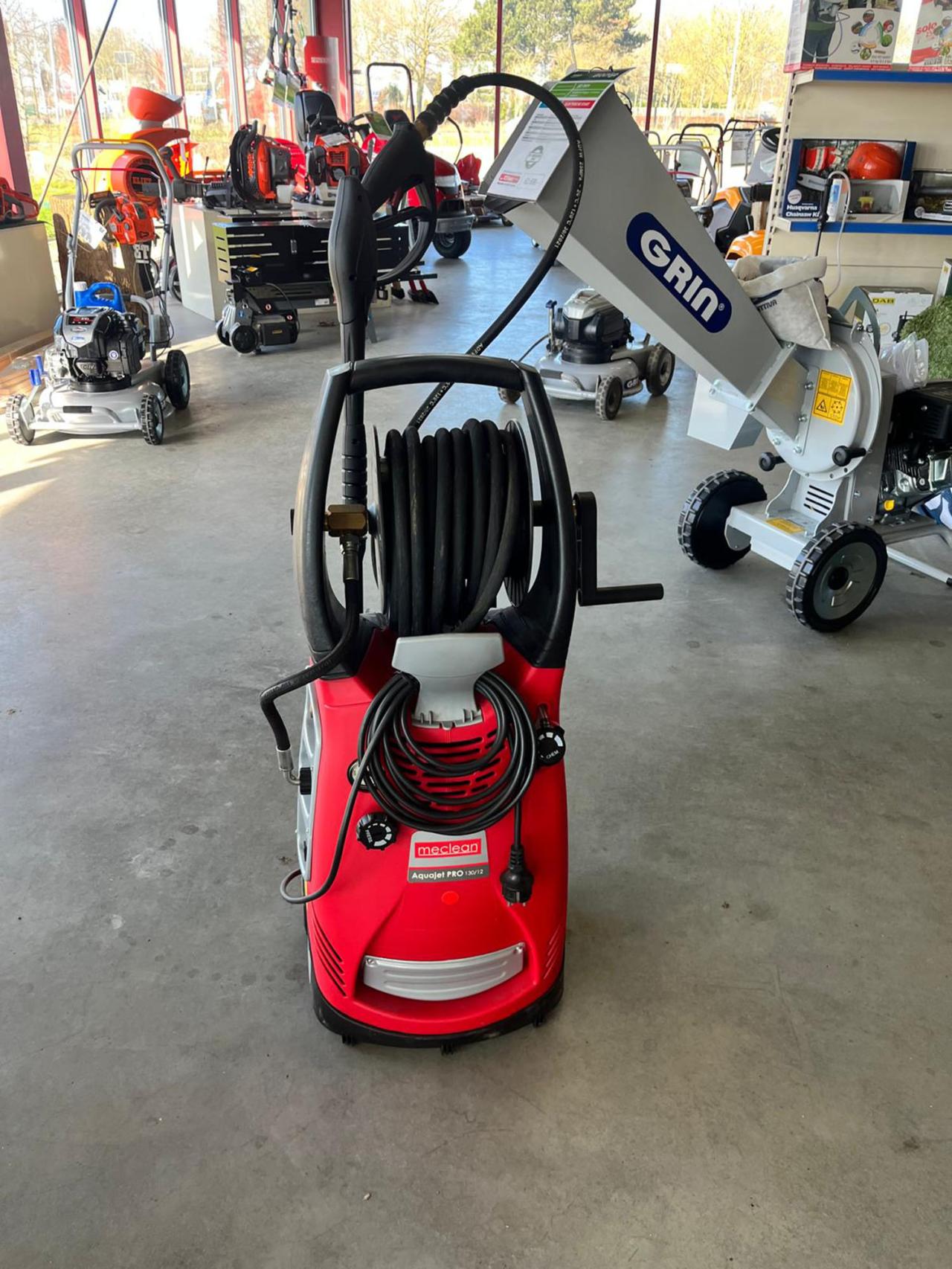 Meclean Aquajet 130/12 Pro