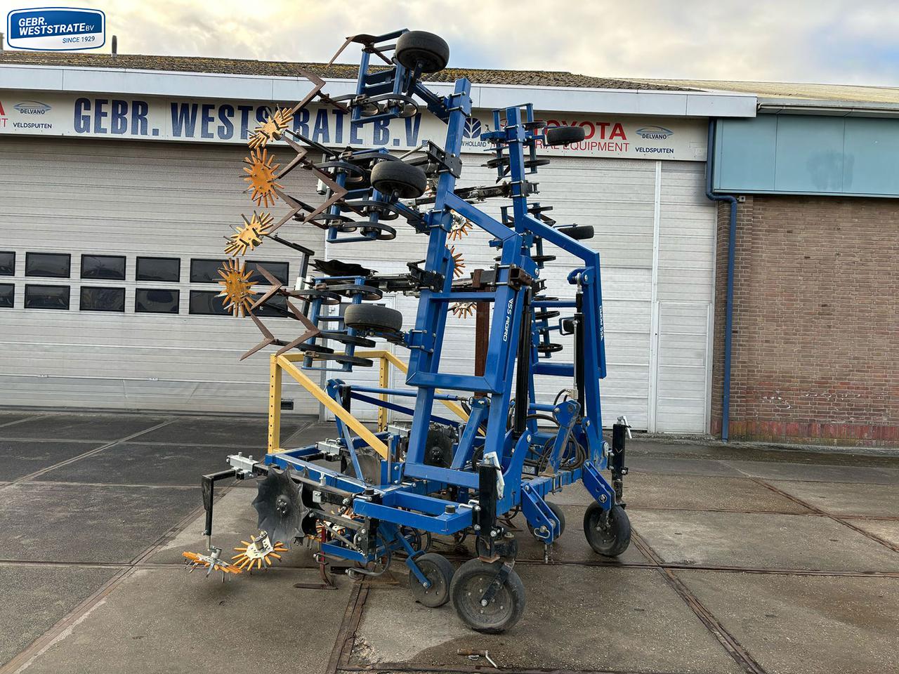VSS FS6000 8x75cm