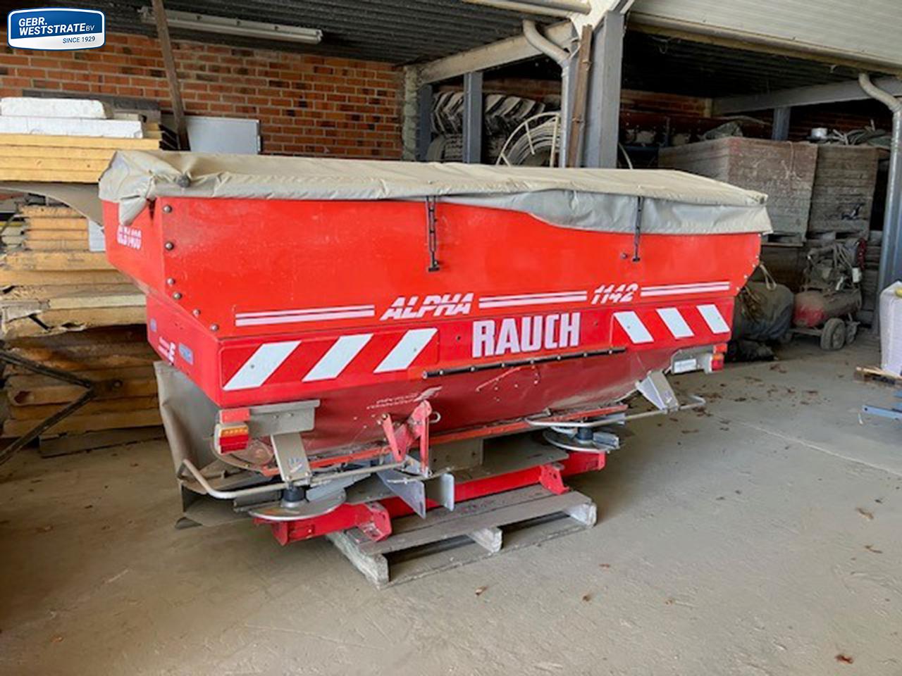 Rauch Aplha 1142W
