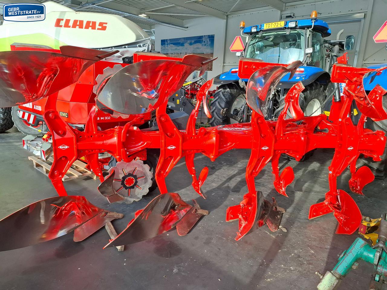 Kuhn VariMaster L OL 4 ET