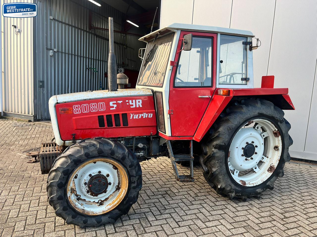 Steyr 8080A