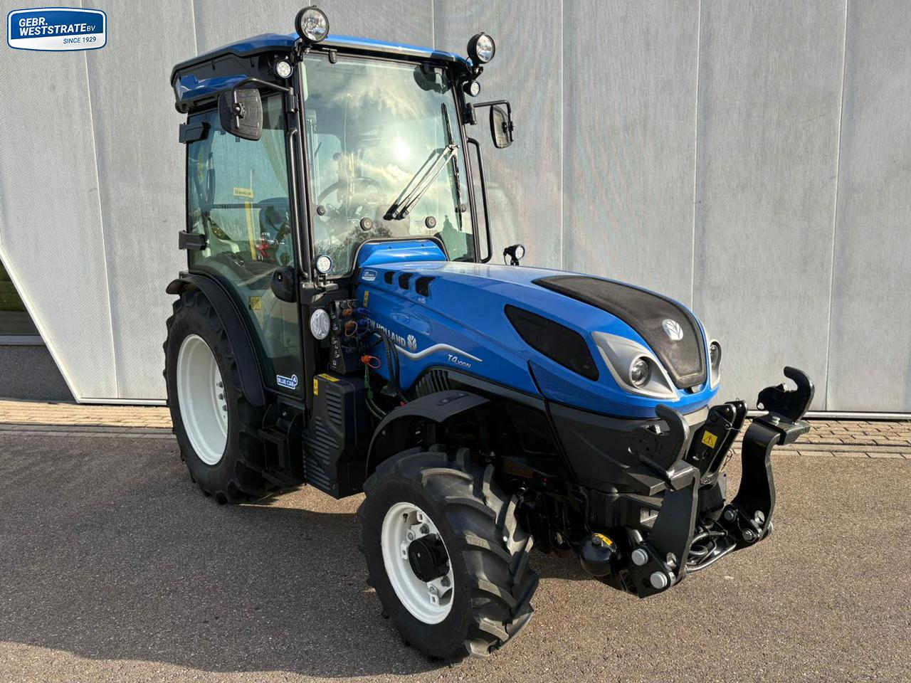 New Holland T4.100 N