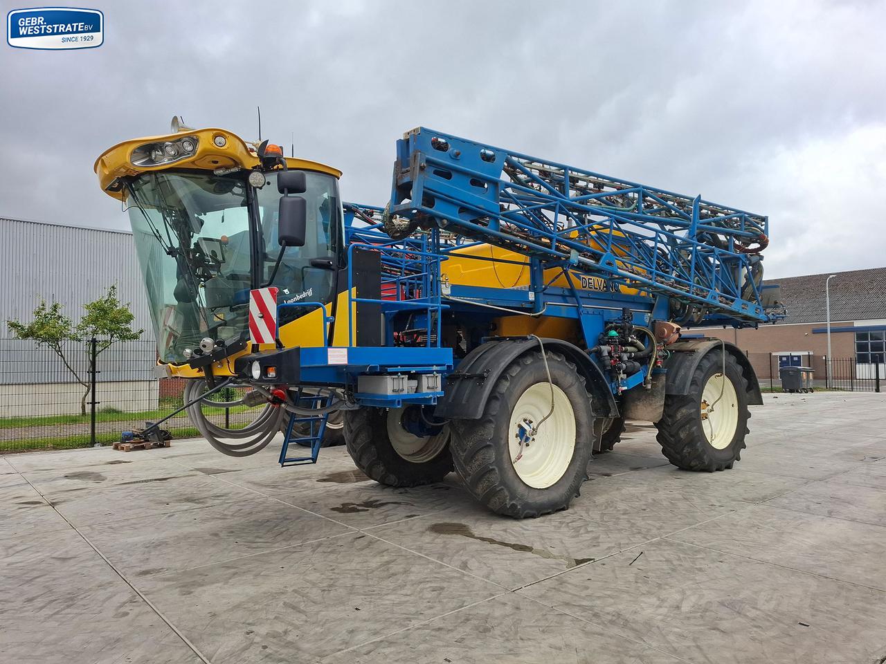 Delvano EuroTrac 5000