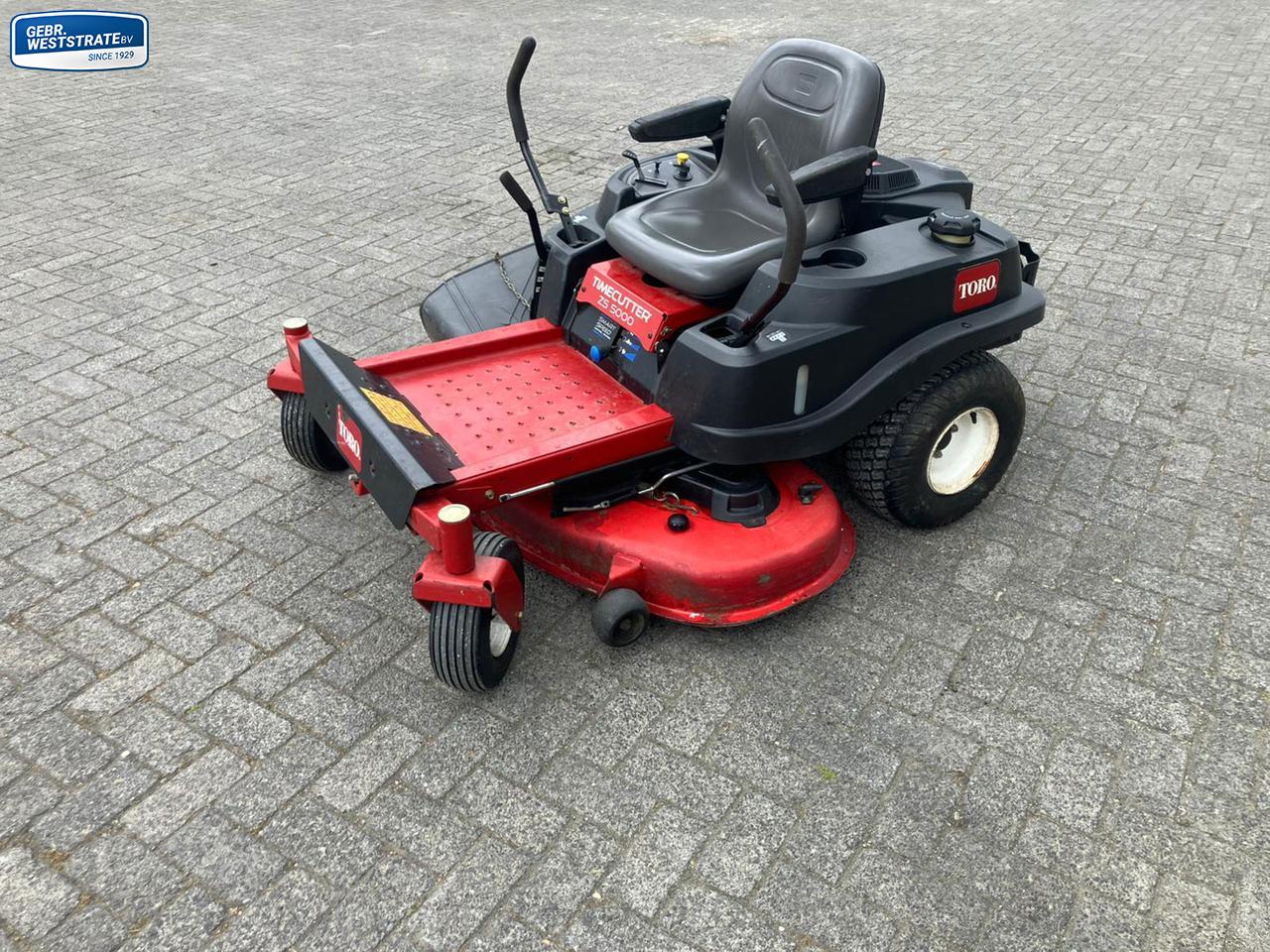 Toro ZS5000
