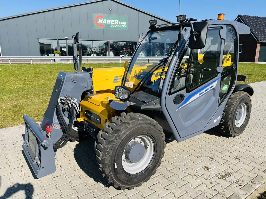 Eurotrac TH25.6