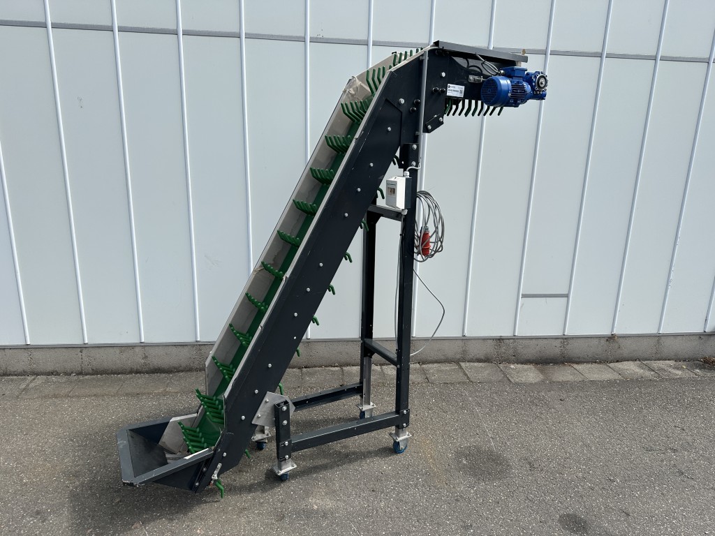 Opvoerband breedte 30 cm met vingers