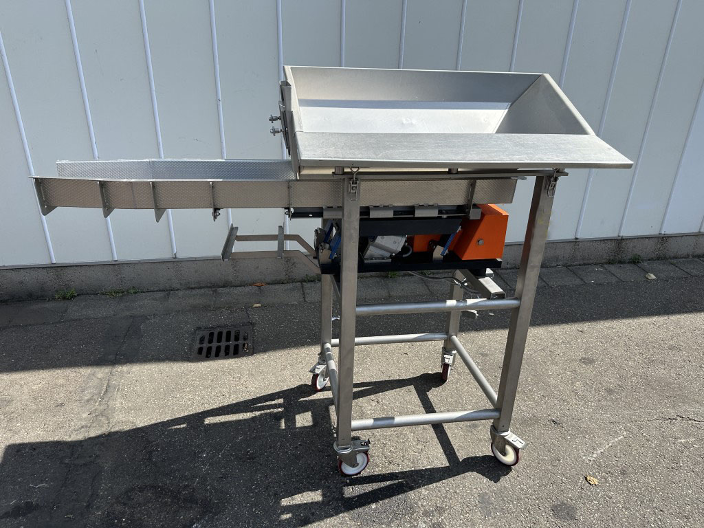 Bodijn Trilgoot invoertriller uitvoerbreedte 19 cm