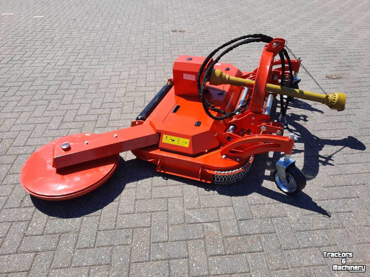 Boxer FMU150D  maaier, bloter, boomgaardmaaier, zwenkmaaier, denker