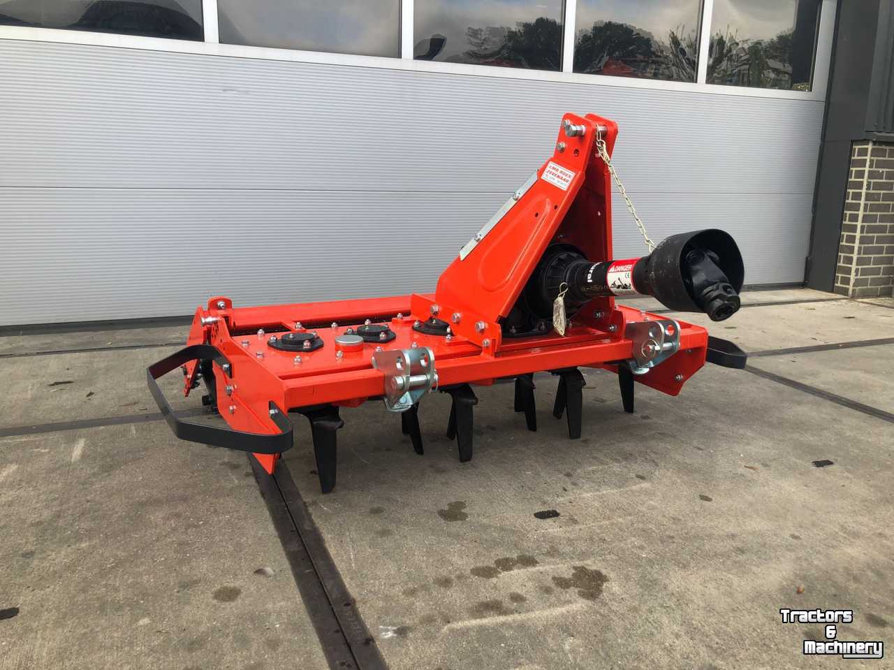 Boxer PL135 rotorkopeg