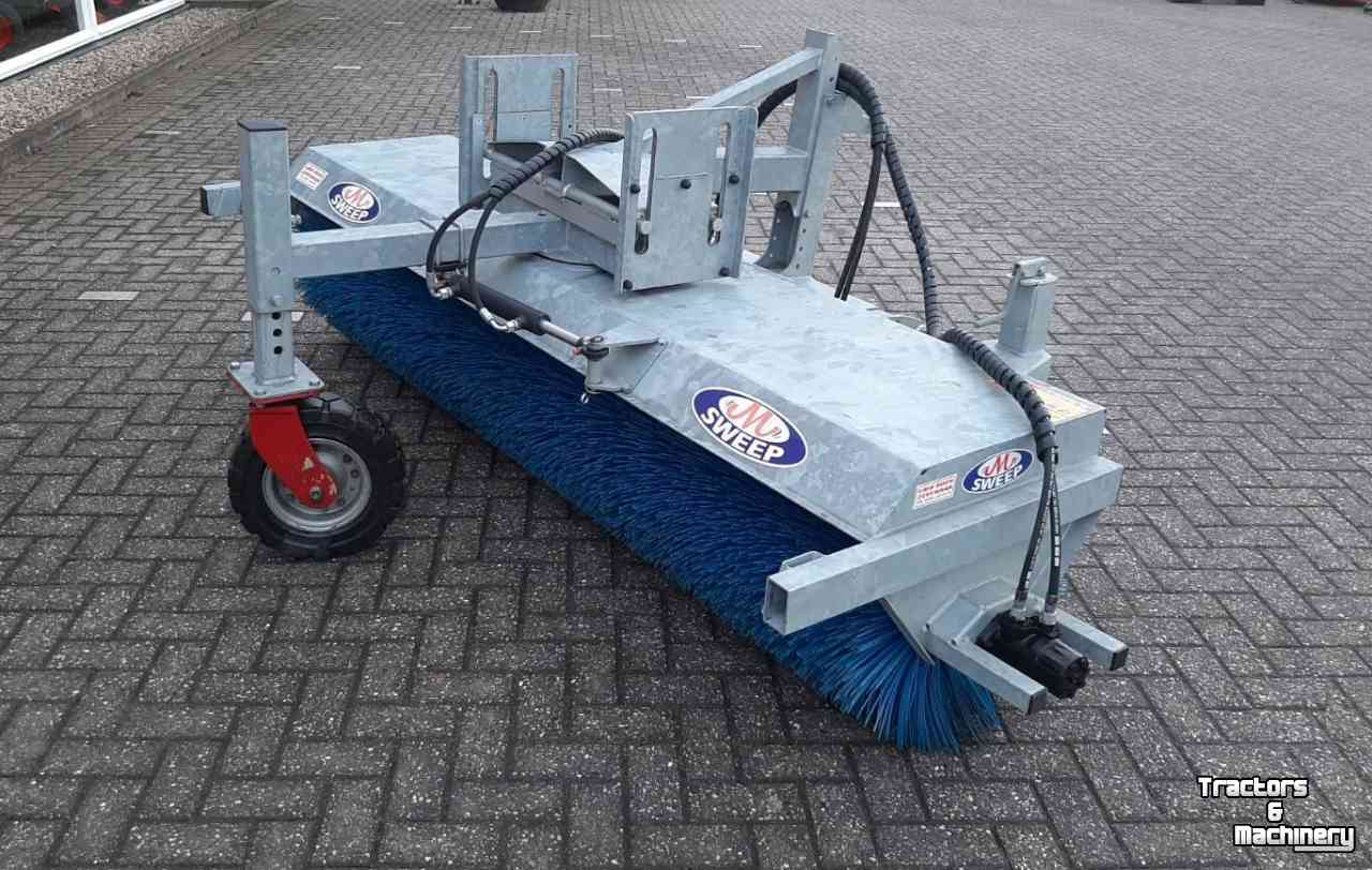 M-Sweep HSTV600-250  Veegmachine