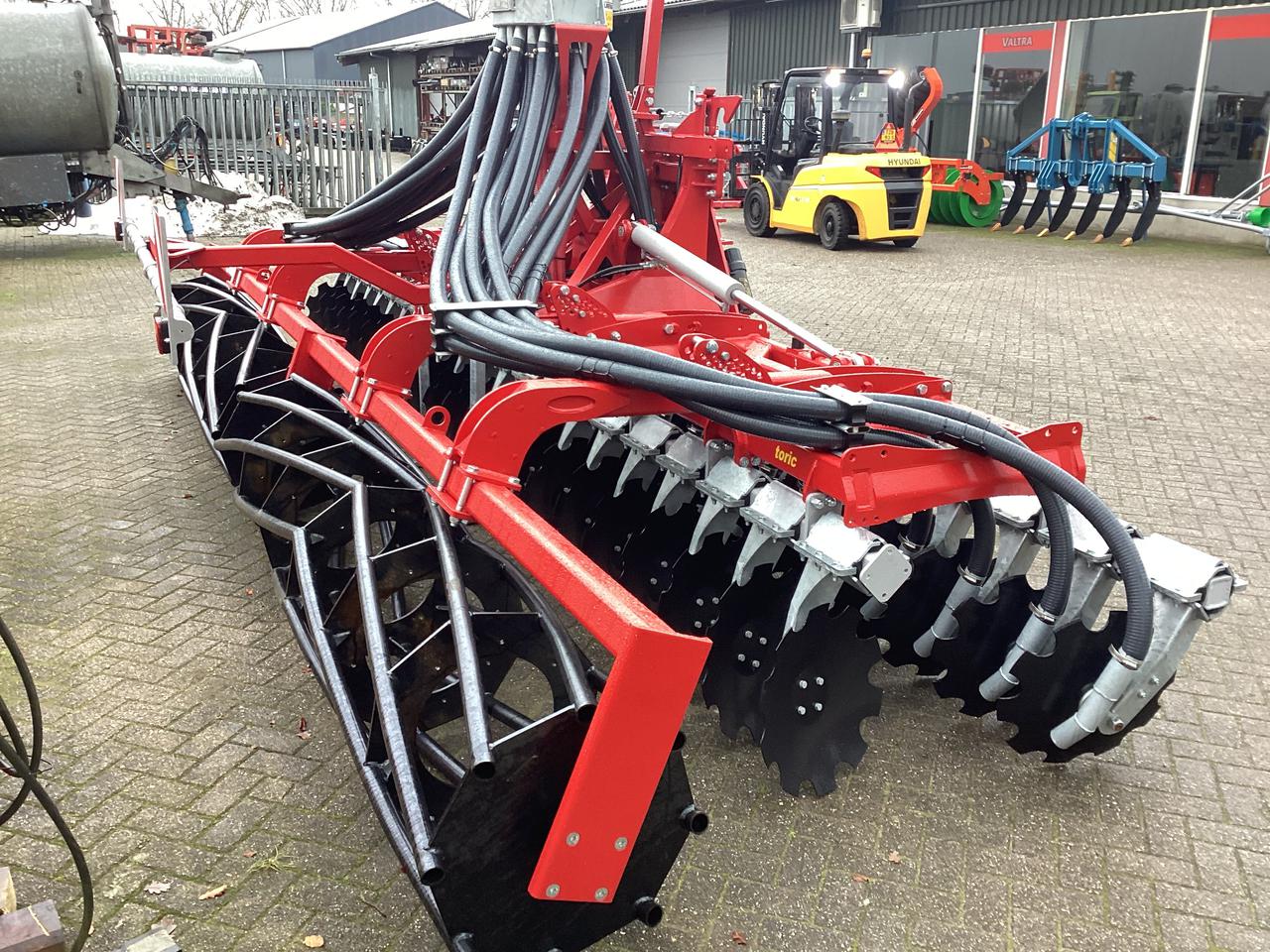 Evers Toric 44-616 R62 schijvenbemester
