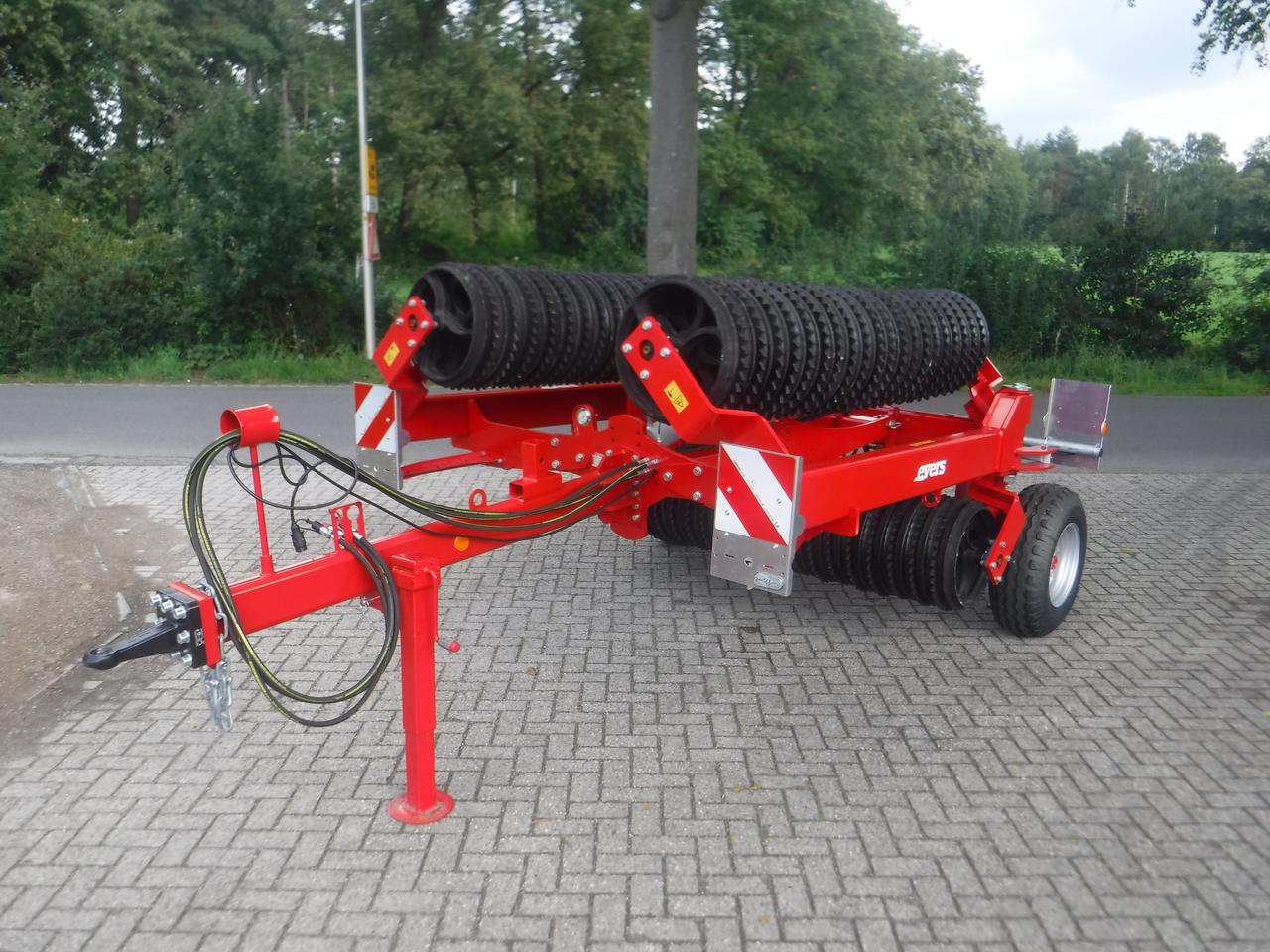 Evers CR 630 Concord  ringen 53 cm