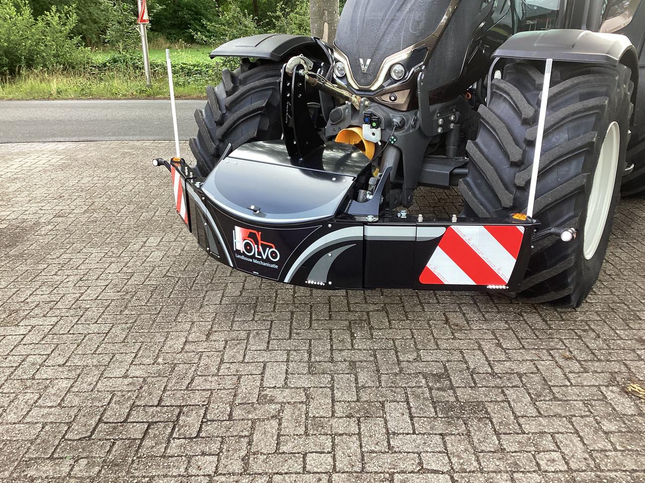 Tractorbumper 800 kg
