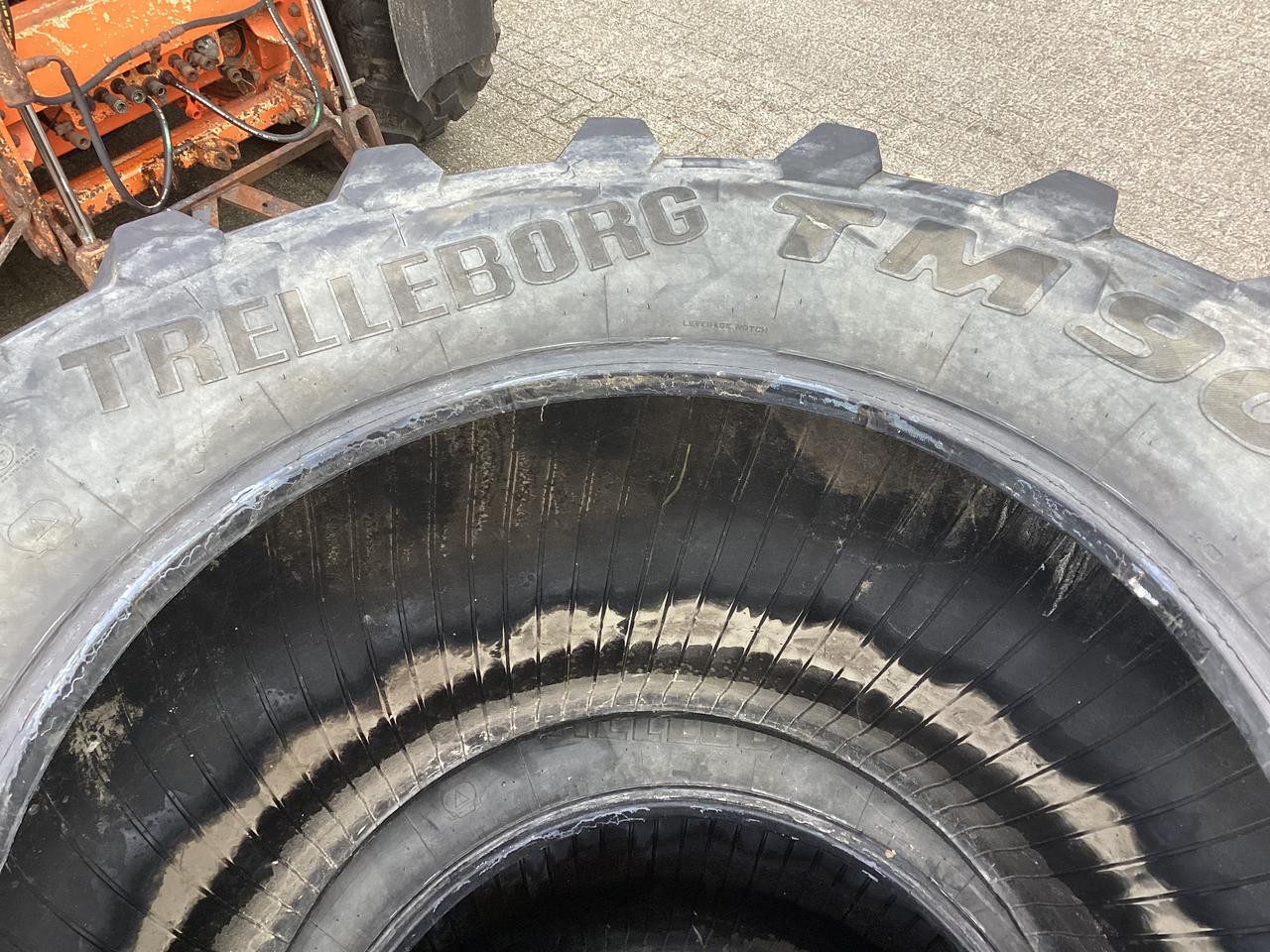 Trelleborg TM900 band (2x)