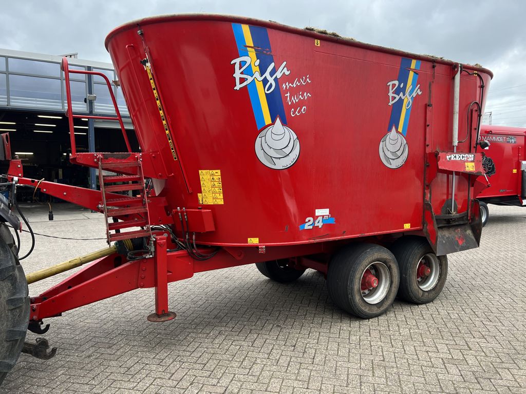 Peecon Biga 24m3 Maxi-Eco