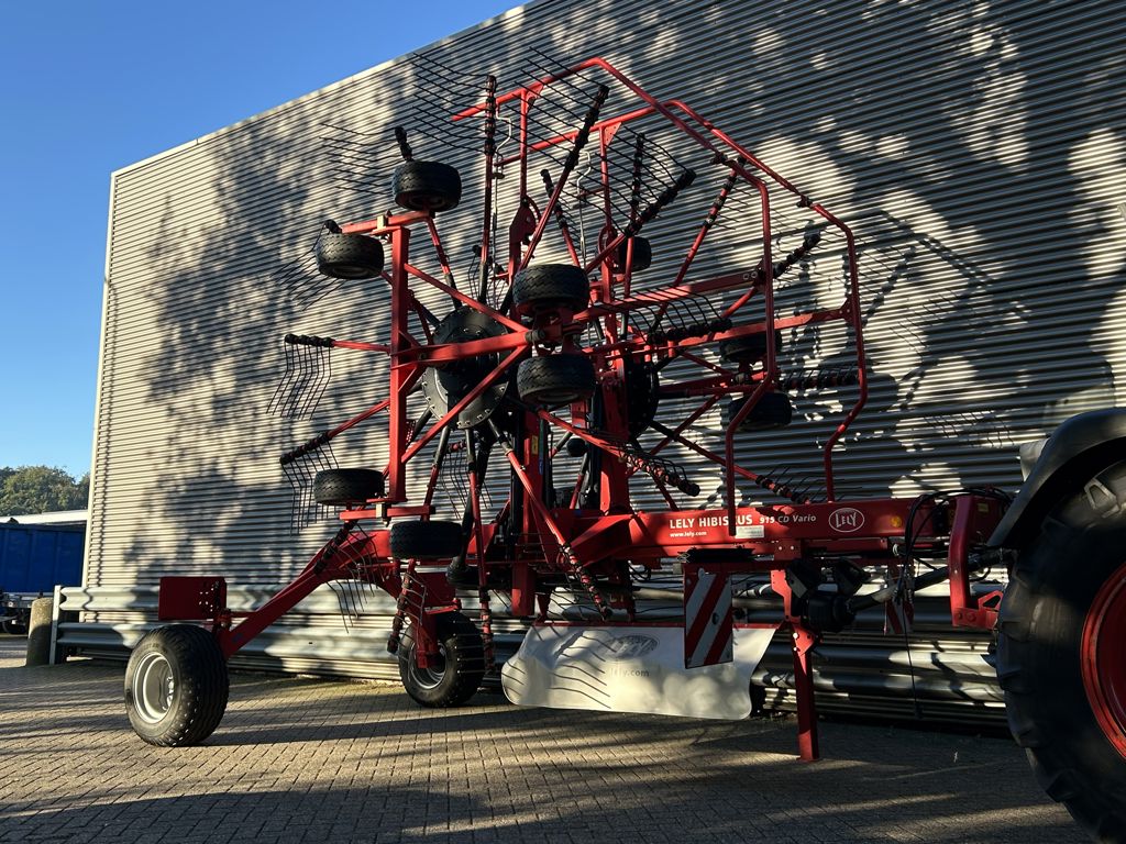 Lely Hibiscus 915CD vario