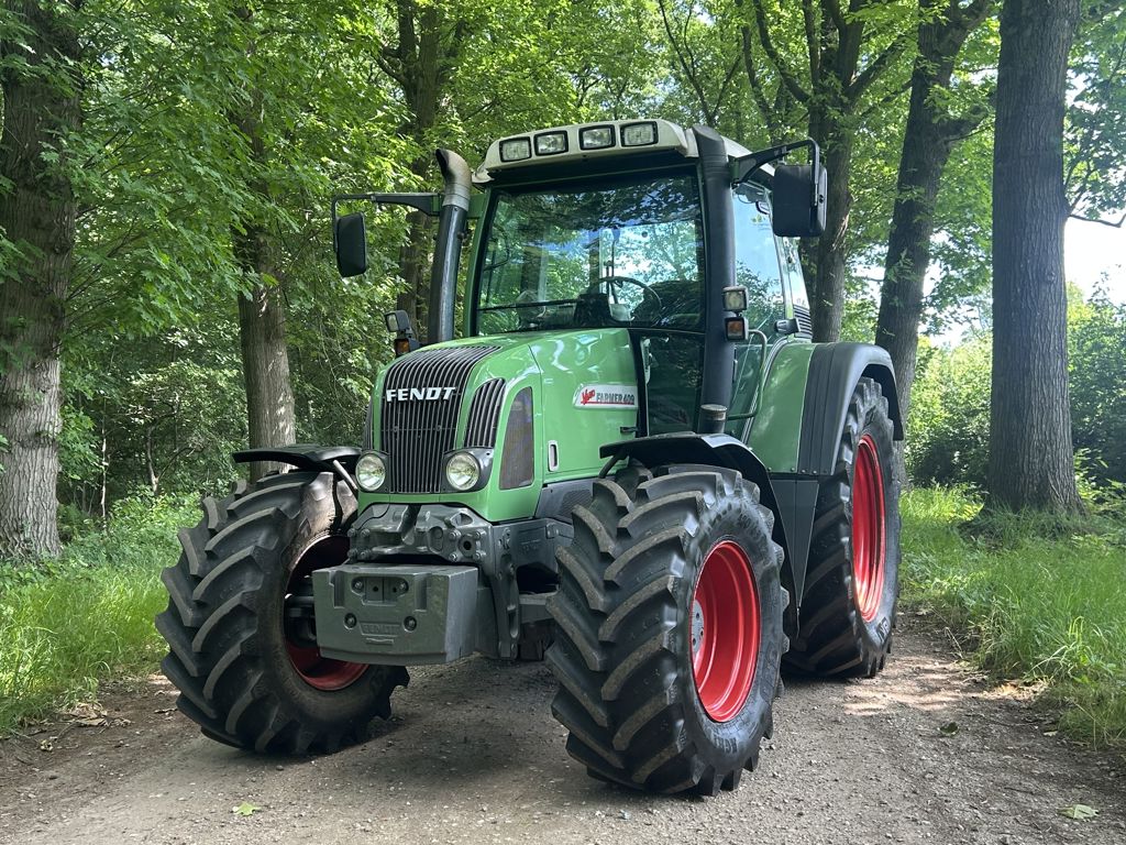 Fendt 409 Vario