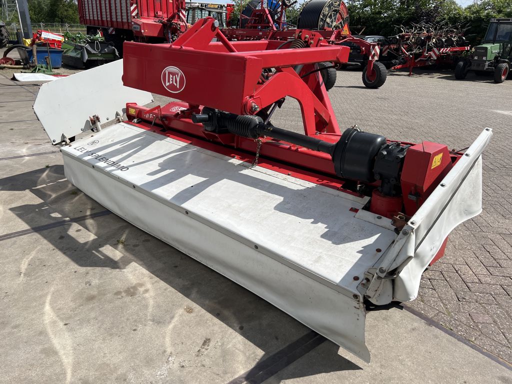 Lely Splendimo 320FC Frontmaaier