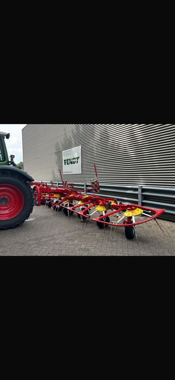 Pottinger schudder 8 elements HIT910