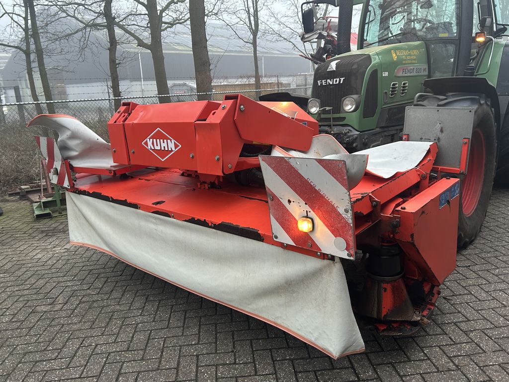 Kuhn FC313-F frontmaaier