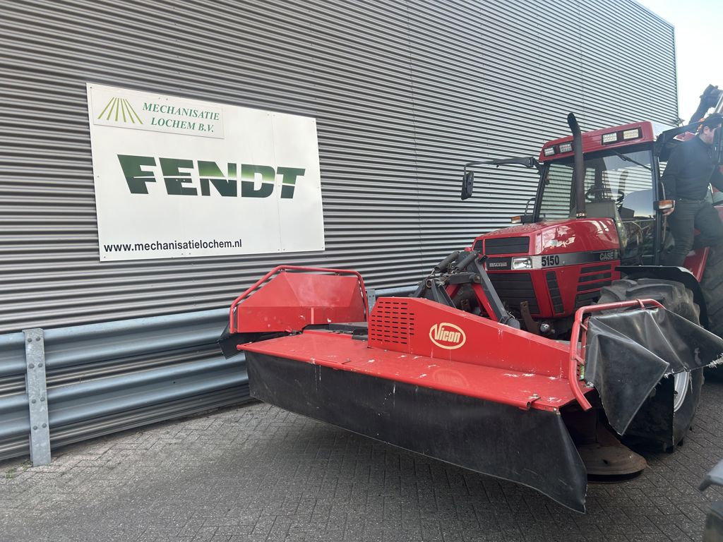 Vicon Frontmaaier (trommelmaaier)