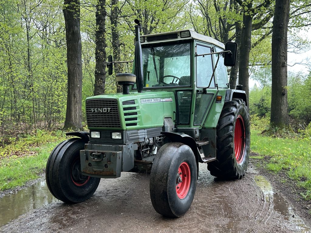 Fendt 308LS Econ
