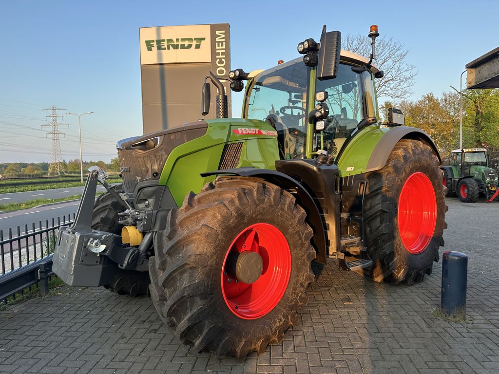 Fendt 728 Gen7 Power+
