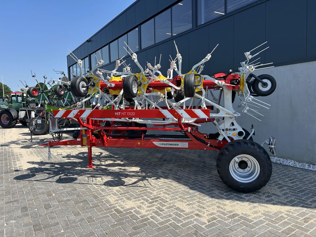 Pottinger schudder HIT 13120HT