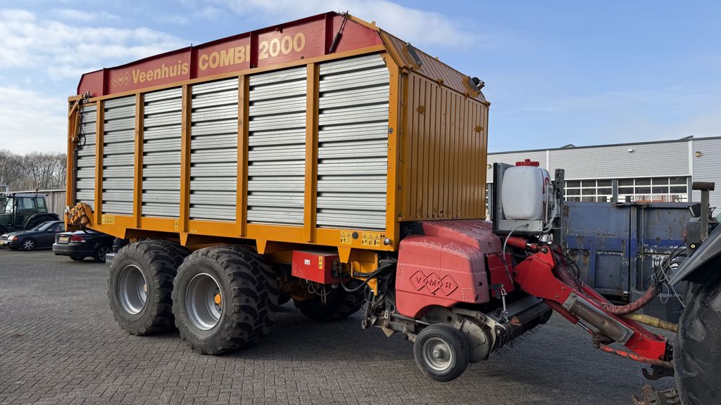 Veenhuis Combi 2000
