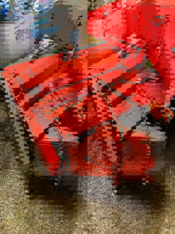 Kuhn FC280F Frontmaaier