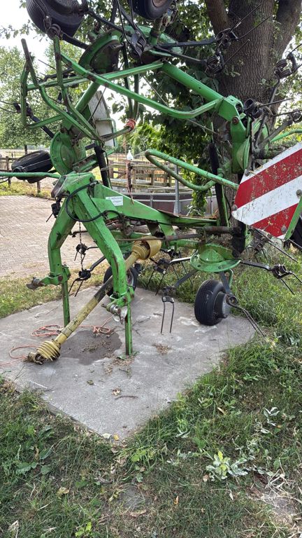 Deutz-Fahr schudder