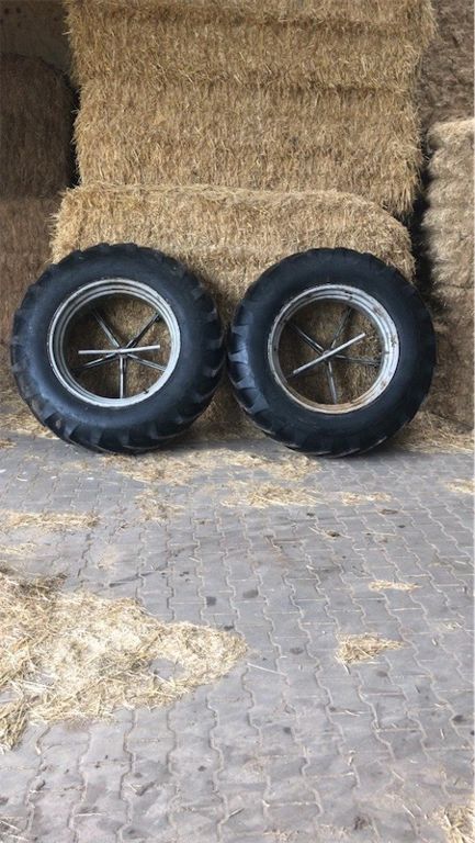 Stel dubbelucht 5-ster 16.9R34