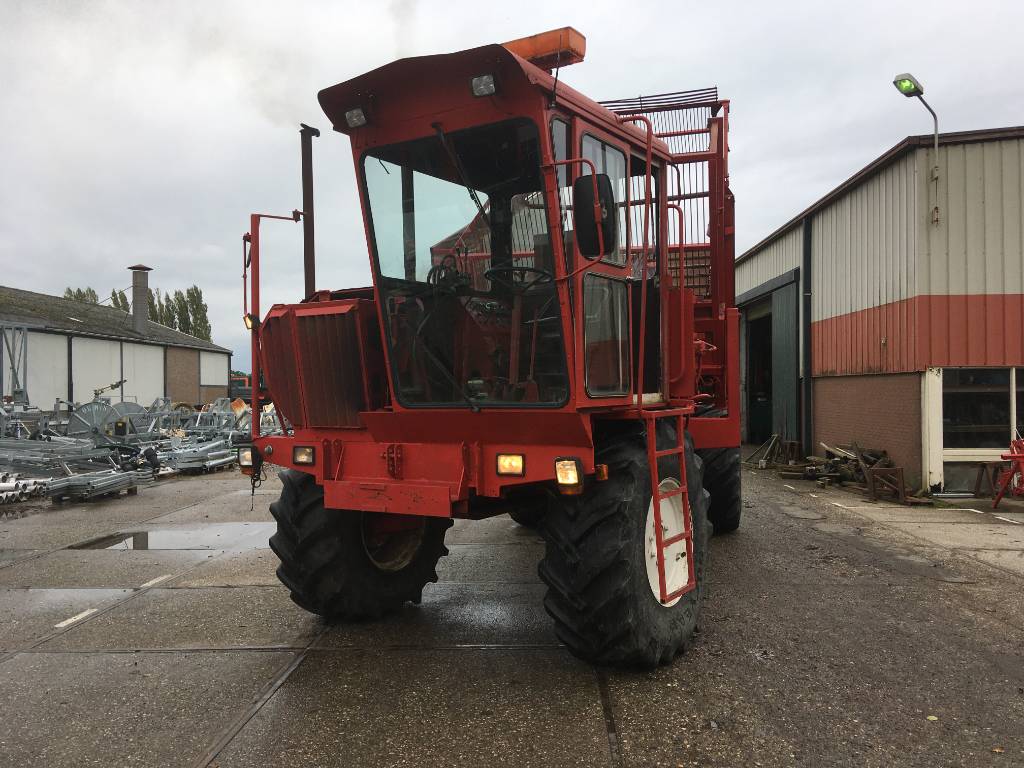 7800 Bieten overlaadwagen