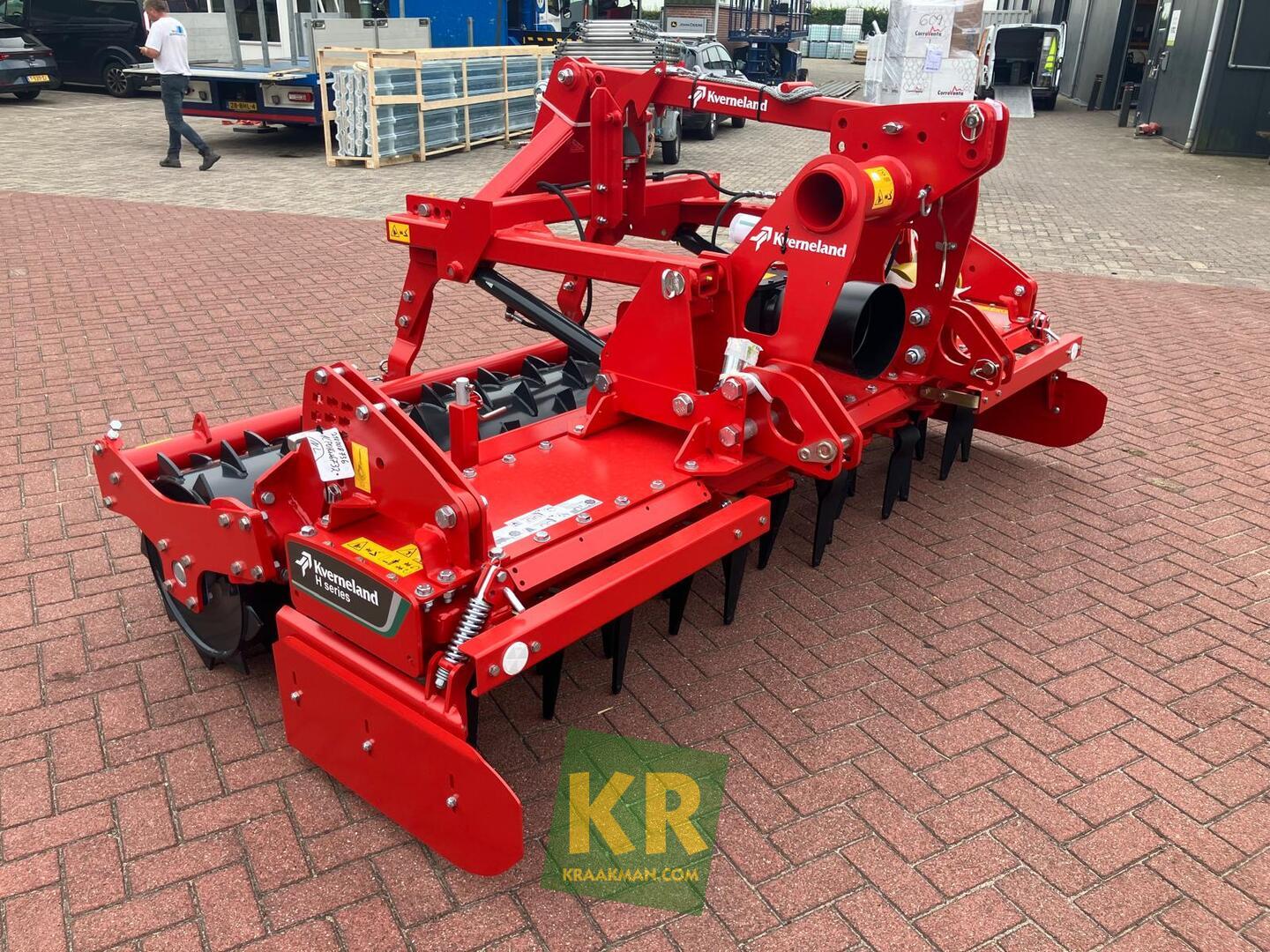 Kverneland Rotorkopeg H serie (BS)  #145292
