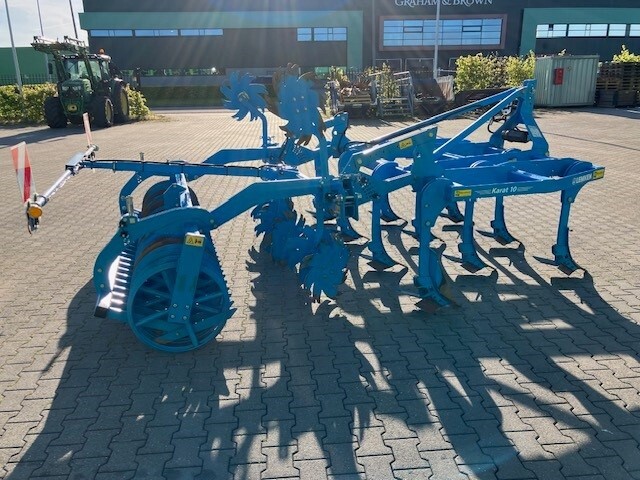 Lemken Karat 10 cultivator (MID) #29023