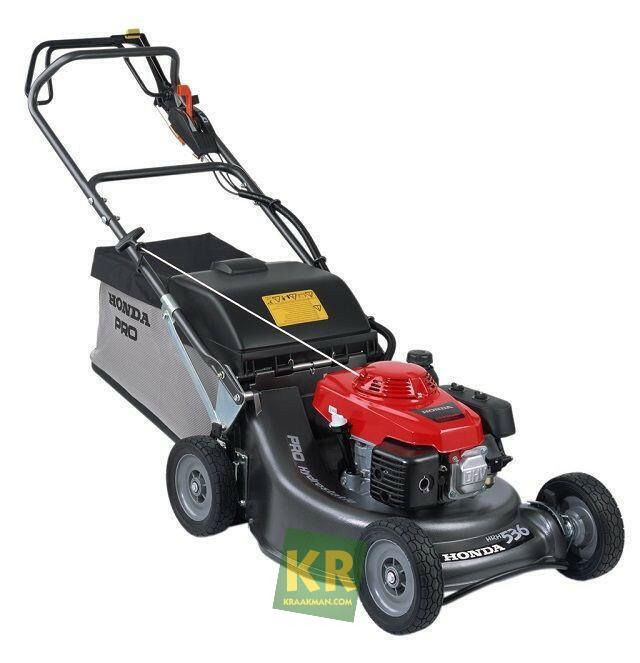 Honda Handmaaier / Duwmaaier / Loopmaaier HRH (BV)  #31654
