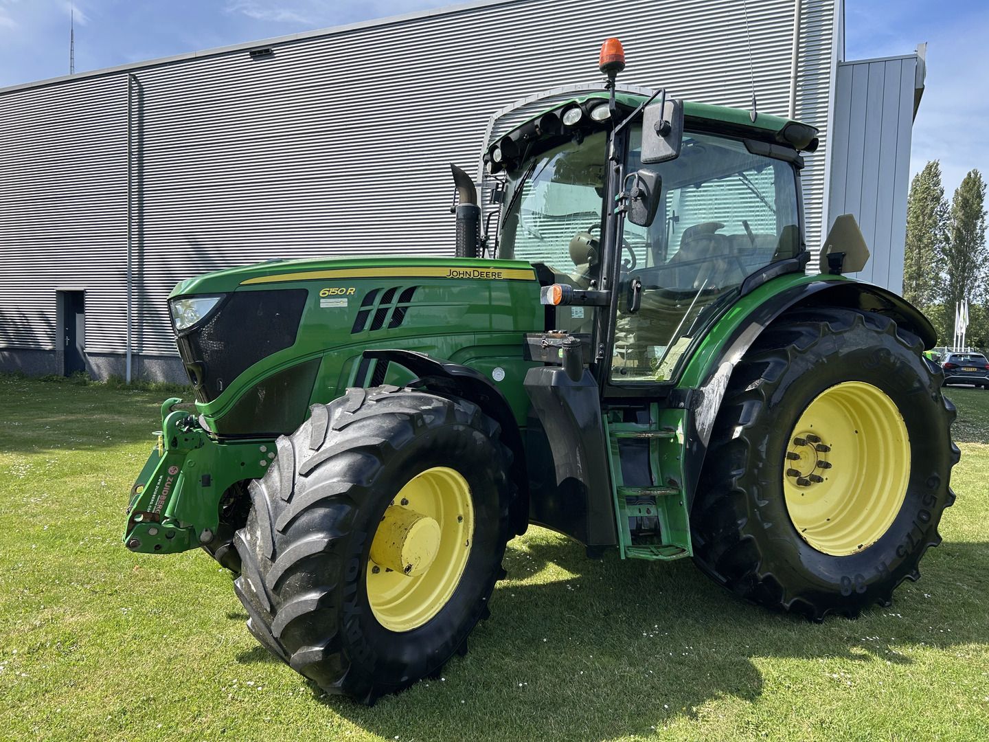 John Deere 6150R trekker (WOL) #58219