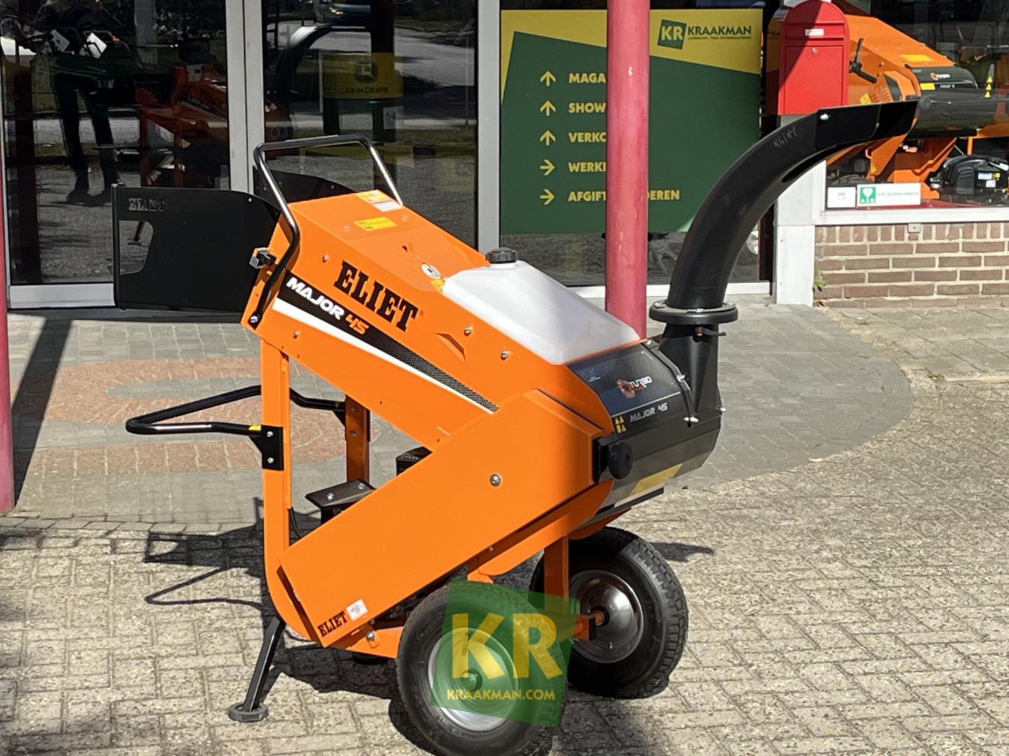 Eliet Houtversnipperaar / hakselaar MAJOR (HG)  #60850