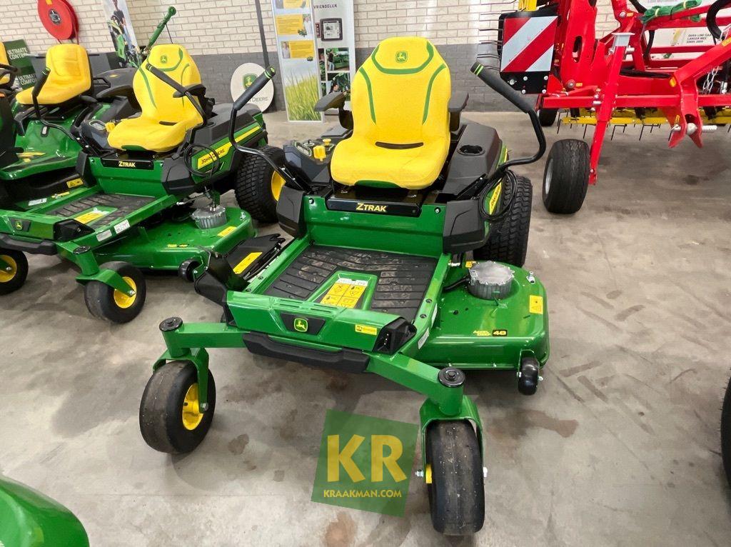 John Deere Zero turn maaier Z370R ELECTRIC (ZOB)  #690543