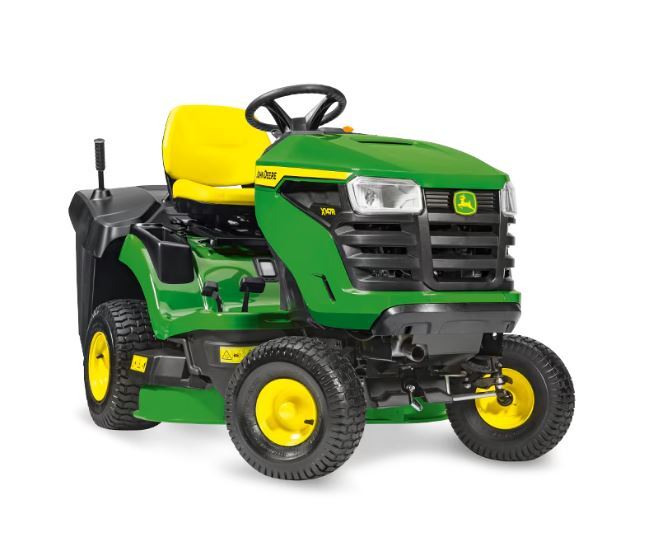 JOHN DEERE X147R ZITMAAIER (ETT) #692320