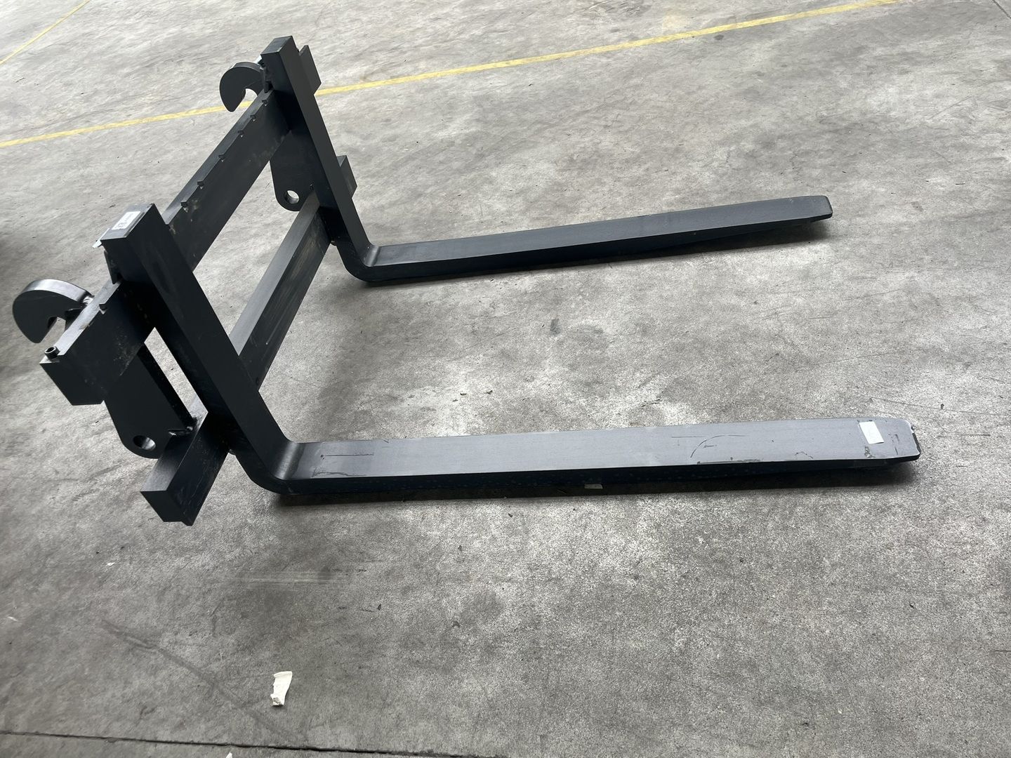 Kramer PALLETVORK 1200 MM (LIE)  #692590