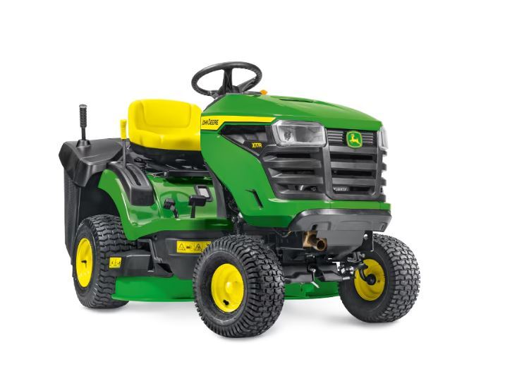 JOHN DEERE X117R ZITMAAIER (HAE) #692764