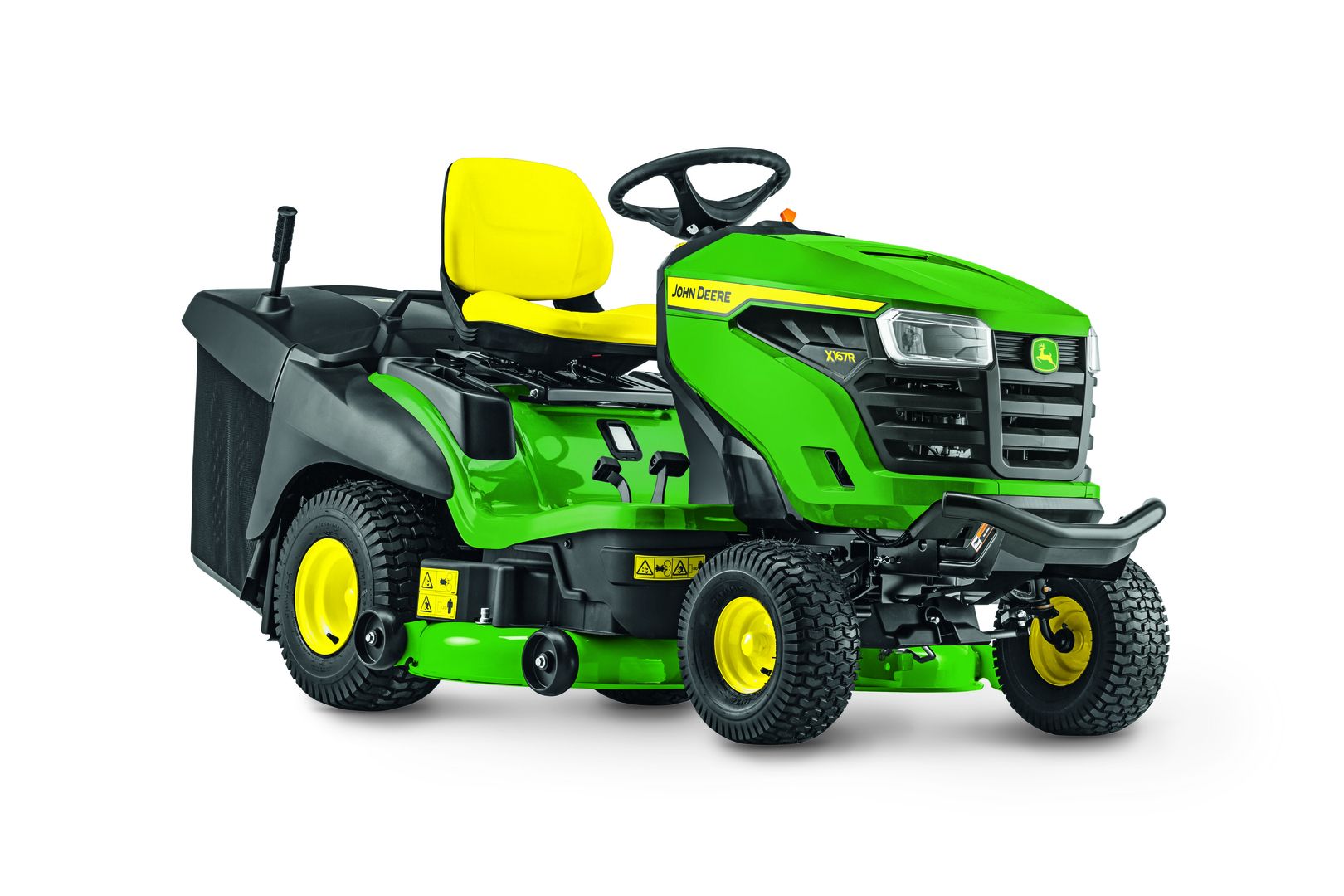 JOHN DEERE X167R ZITMAAIER MY 2026 (HAE)  #777336