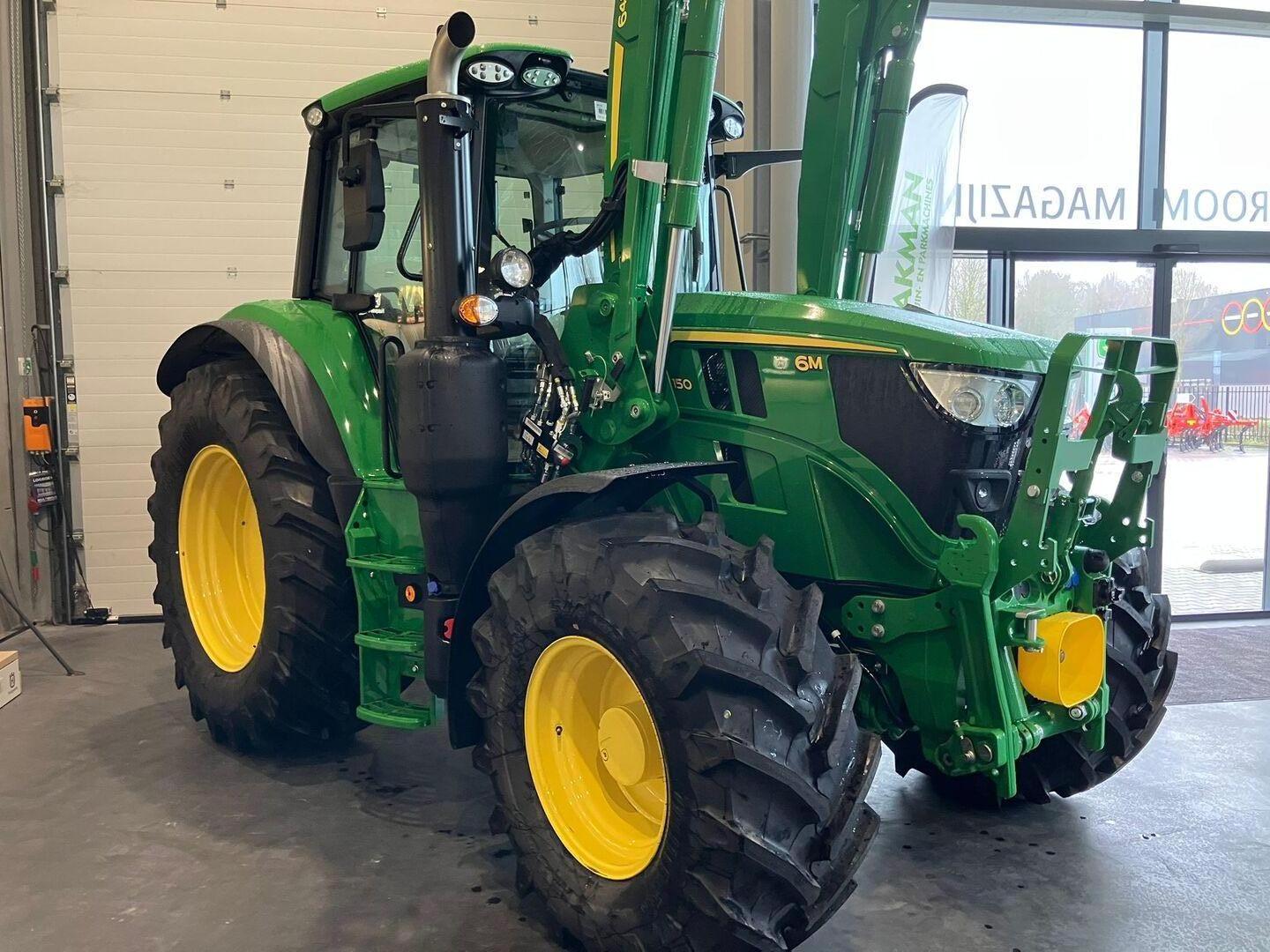 John Deere 6M 150 trekker (LIE) #778487